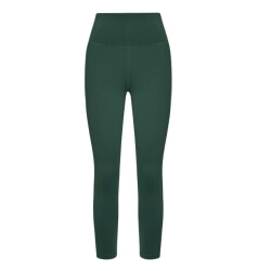 Girlfriend Collective Dames samendrukkende hoge rise 7/8 legging