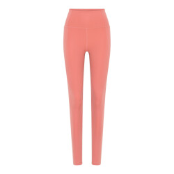 Girlfriend Collective Dames compressieve lange legging met hoge rise