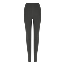 Girlfriend Collective Dames compressieve lange legging met hoge rise