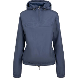 Urban Classics Dames pull over windjack