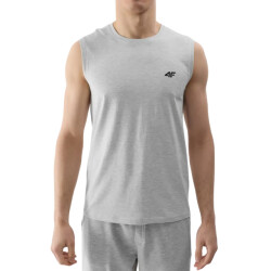 4F Gewone tank top heren