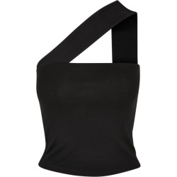 Urban Classics Dames crossover strap top