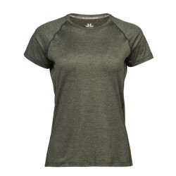 Tee Jays Dames cool dry short sleeve t-shirt