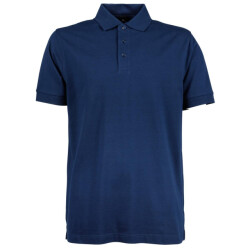 Tee Jays Heren luxe stretch short sleeve polo shirt