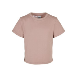 Urban Classics Basic box top meisjes