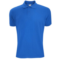 SG Herenpolykatoen poloshirt met korte mouwen