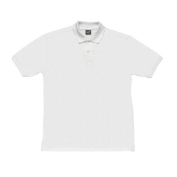 SG Heren ring-spun katoenen korte mouw poloshirt