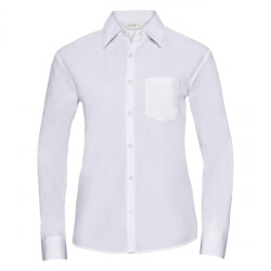 Russell Athletic Collectie dames / dames lange mouwen shirt