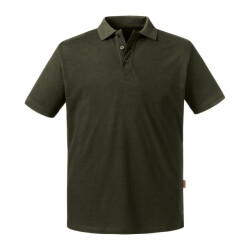 Russell Athletic Heren zuivere organische polo