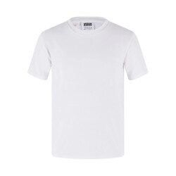 Urban Classics Stretch jersey t-shirt voor meisjes (set van 2)