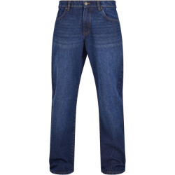 Urban Classics Rechte jeans heren zwaargewicht