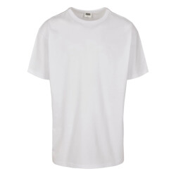 Urban Classics Heren basis organisch katoenen t-shirt