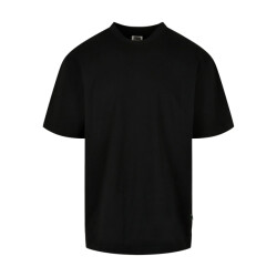 Urban Classics Heren effen biologisch lang t-shirt