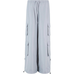 Urban Classics Dames ripstop cargo broek