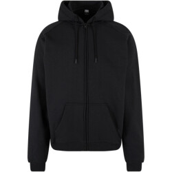 Urban Classics Heren hoodie met rits