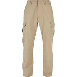 Urban Classics Heren rechte cargo broek