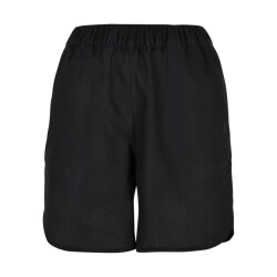 Urban Classics Dames linnen blend casual shorts