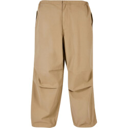 Urban Classics Heren wijde cargo broek