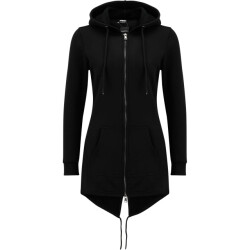 Urban Classics Dames zweet parka