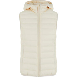 Urban Classics Dames ultra licht gewatteerd gilet