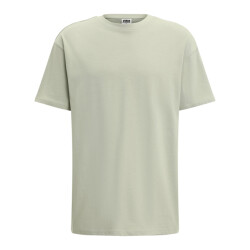 Urban Classics Heren oversized t-shirt (set van 2)