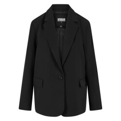 Urban Classics Dames basic blazer