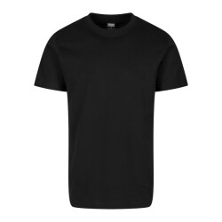 Urban Classics Heren basis effen t-shirt