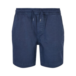 Urban Classics Jongens twill stretch joggingshort