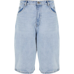 Urban Classics Heren 90's denim shorts zwaargewicht