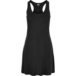 Urban Classics Dames modal racerback jurk