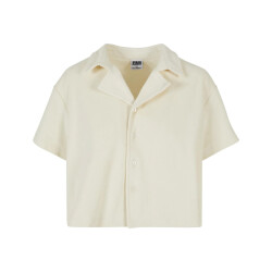 Urban Classics Dames badstof resort shirt
