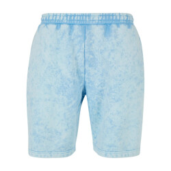 Urban Classics Heren badstof gewassen sweat shorts