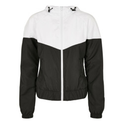 Urban Classics Dames arrow windjack