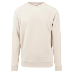 Urban Classics Heren sweatshirt met ronde hals