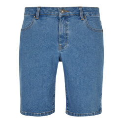 Urban Classics Heren relaxed fit jeans shorts