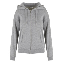 Urban Classics Dames full zip hoodie