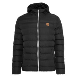 Urban Classics Gewatteerde heren jas basic