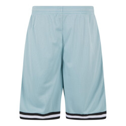 Urban Classics Heren mesh streep shorts