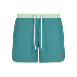 Urban Classics Heren retro zwemshort