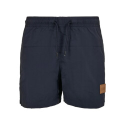 Urban Classics Effen zwemshort jongens