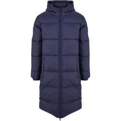 Urban Classics Heren lang pufferjack
