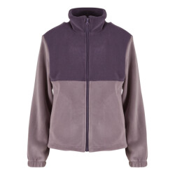 Urban Classics Dames polar fleece double layer jacket