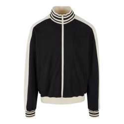 Urban Classics Heren retro track jacket