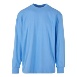 Urban Classics Heren lang t-shirt met lange mouwen