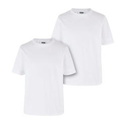 Urban Classics Jongens basic organic t-shirt (set van 2)