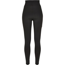 Urban Classics Dames hoge taille legging
