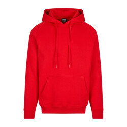 Urban Classics Heren blanco hoodie