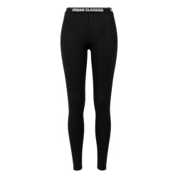 Urban Classics Dames logo legging