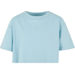 Urban Classics Meisjes kimono kort t-shirt