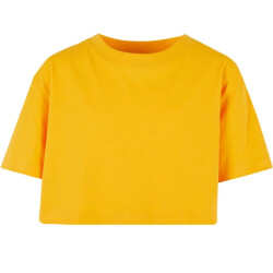 Urban Classics Meisjes kimono kort t-shirt